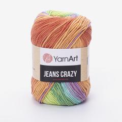 Yarnart jeans crazy 8202