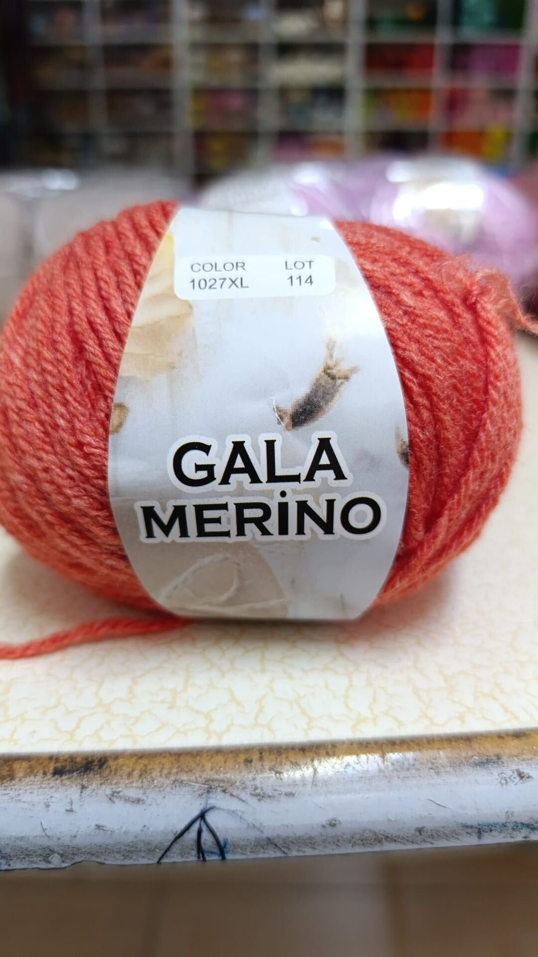 GALA MERİNO 1027 XL