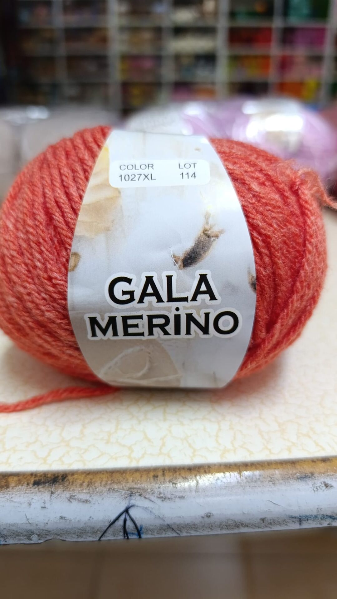 GALA MERİNO 1027 XL