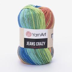 Yarnart jeans crazy 8209