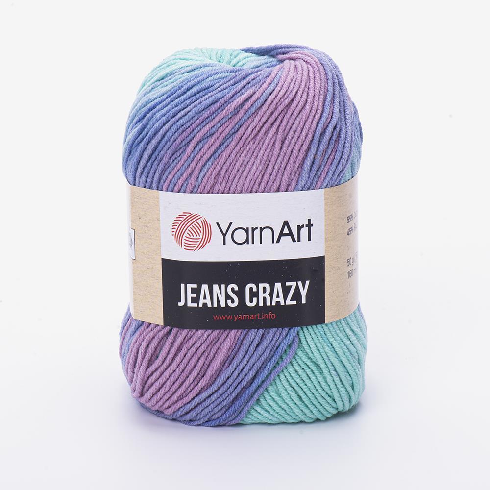 Yarnart jeans crazy 8203