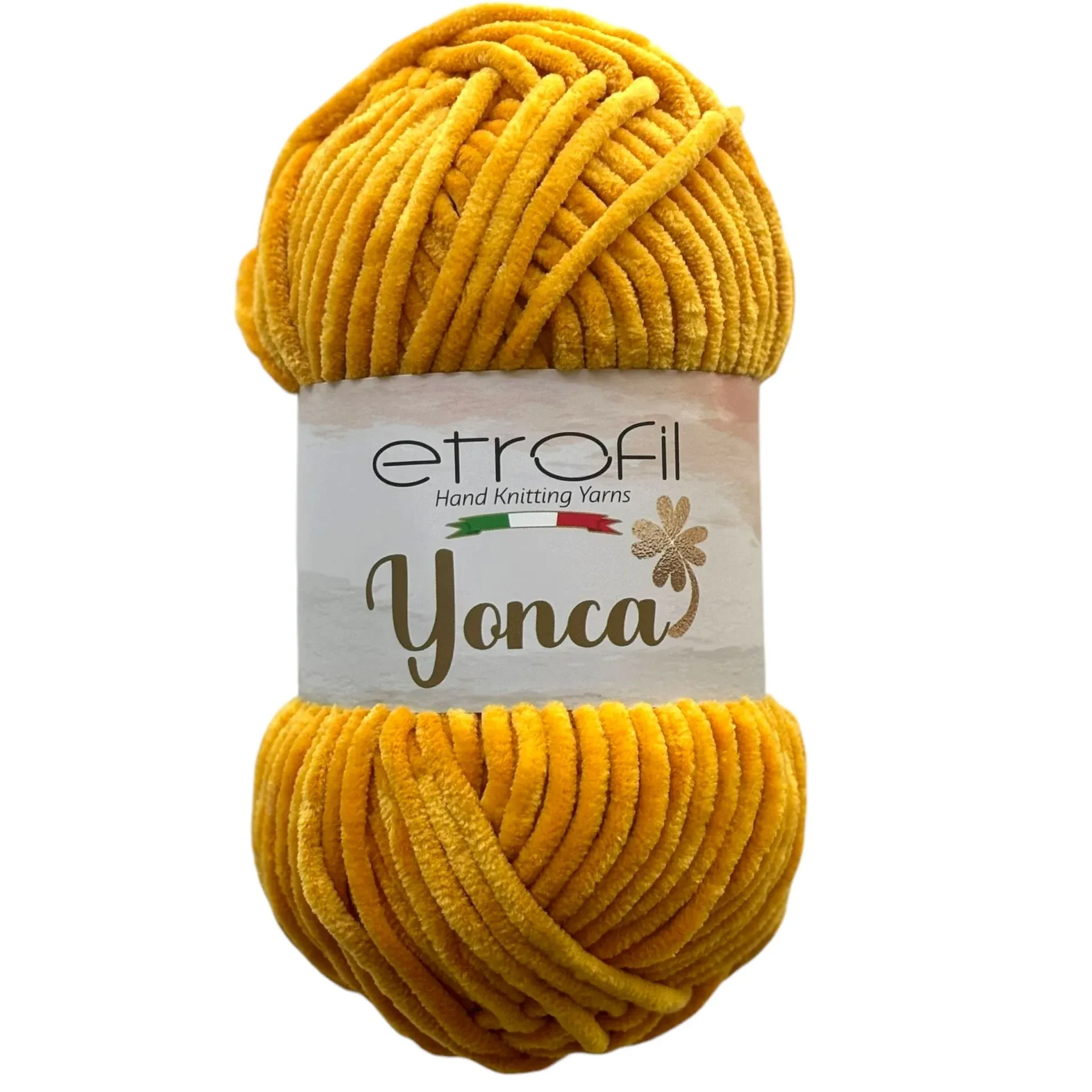 ETROFİL YONCA BABY 70214 Hardal Sarısı