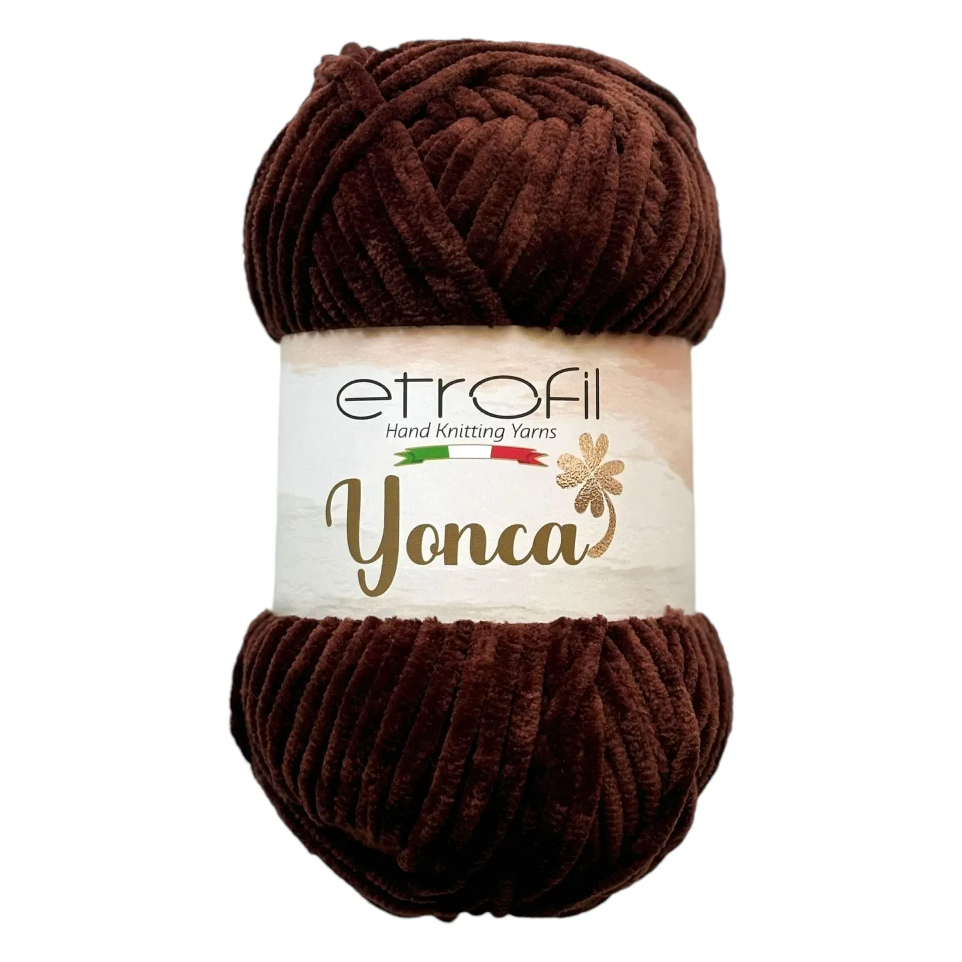 ETROFİL YONCA BABY 70704 Koyu Kahverengi