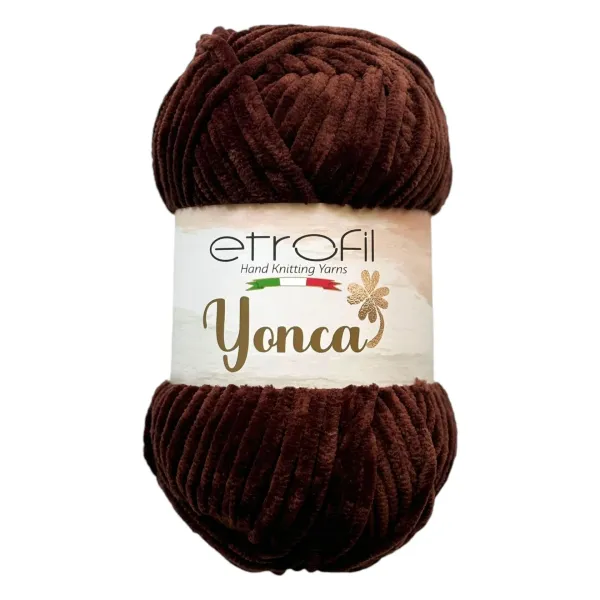 ETROFİL YONCA BABY 70704 Koyu Kahverengi