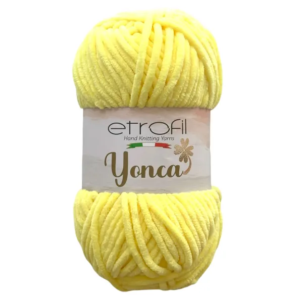 ETROFİL YONCA BABY 70213 Açık Sarı