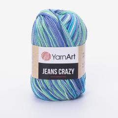 Yarnart jeans crazy 7204