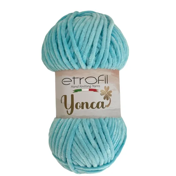 ETROFİL YONCA BABY 70519 Açık Mavi