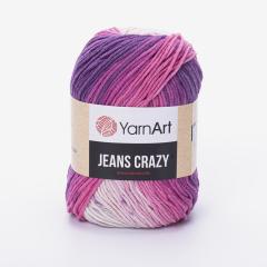 Yarnart jeans CRAZY 8206