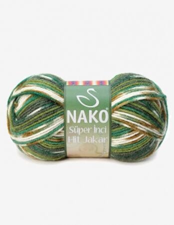 Nako Süper İnci Hit Jakar 81195
