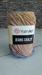 Yarnart jeans crazy 8207
