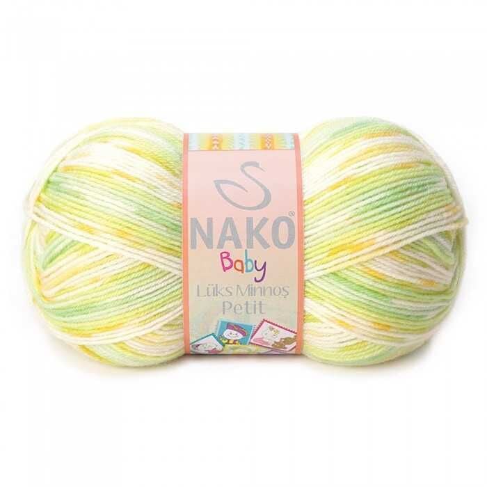 Nako Baby Lüks Minnoş Petit 81317