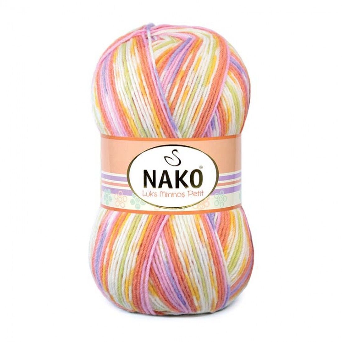 Nako Baby Lüks Minnoş Petit 81310