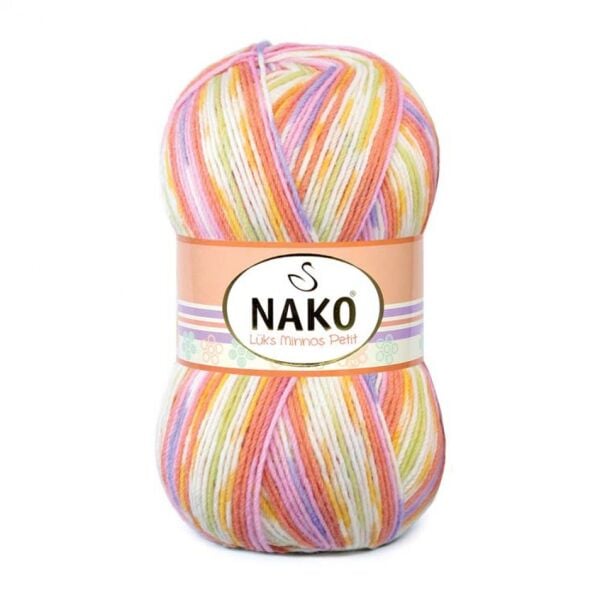 Nako Baby Lüks Minnoş Petit 81310