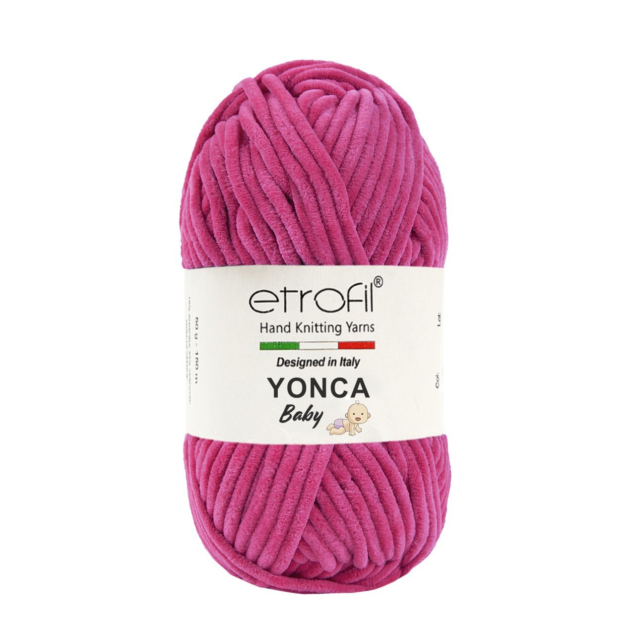 ETFOFİL YONCA BABY - 70320 FUSYA