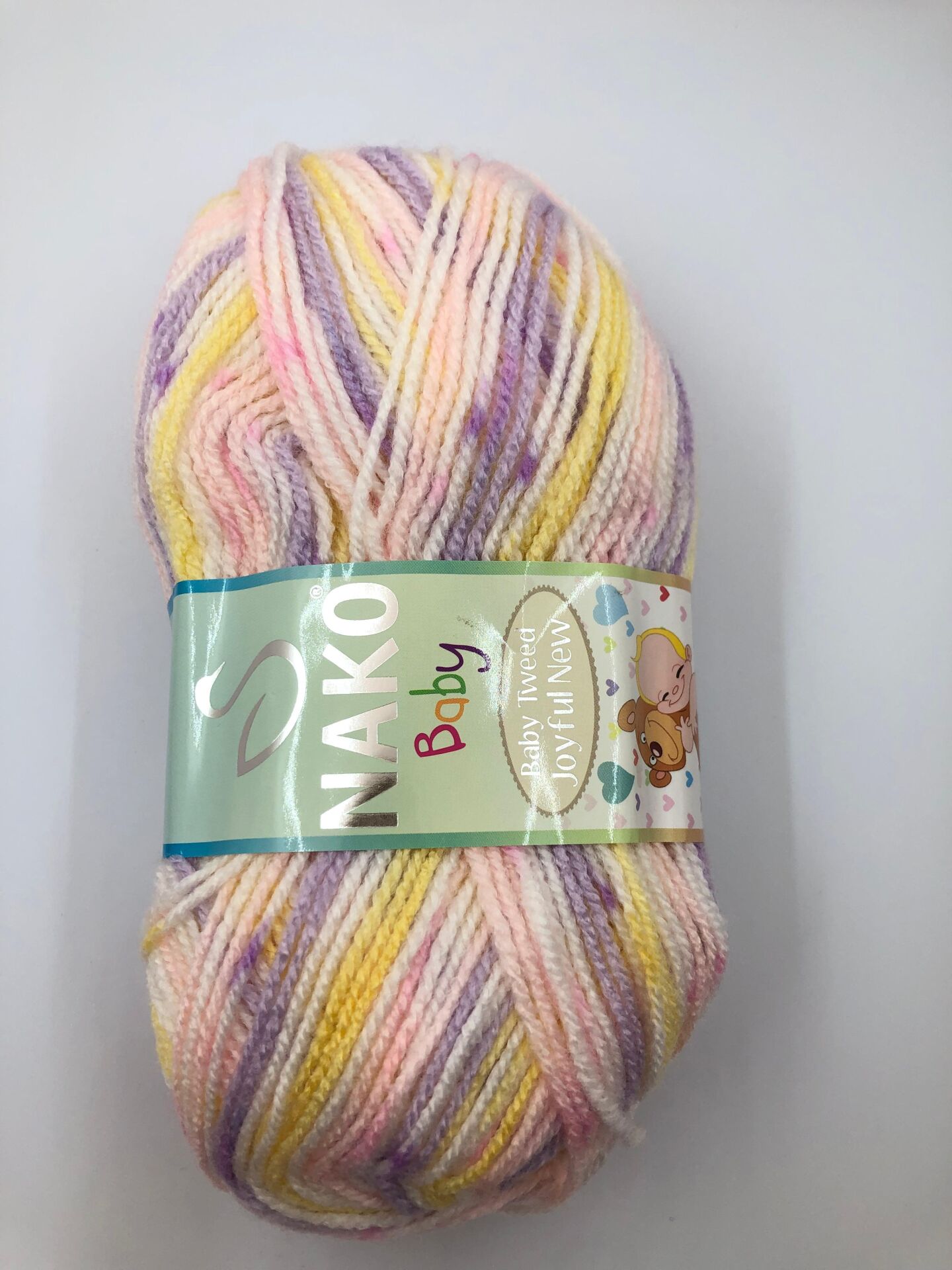 Nako Baby Tweed 81034