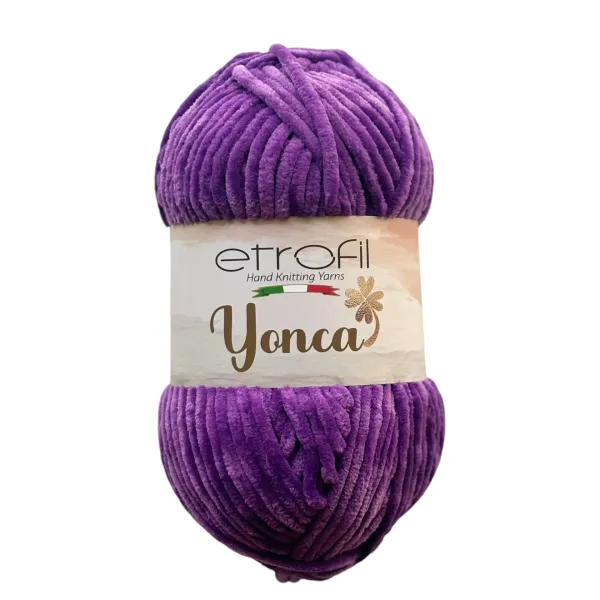 ETROFİL YONCA BABY 70608 Menekşe Moru