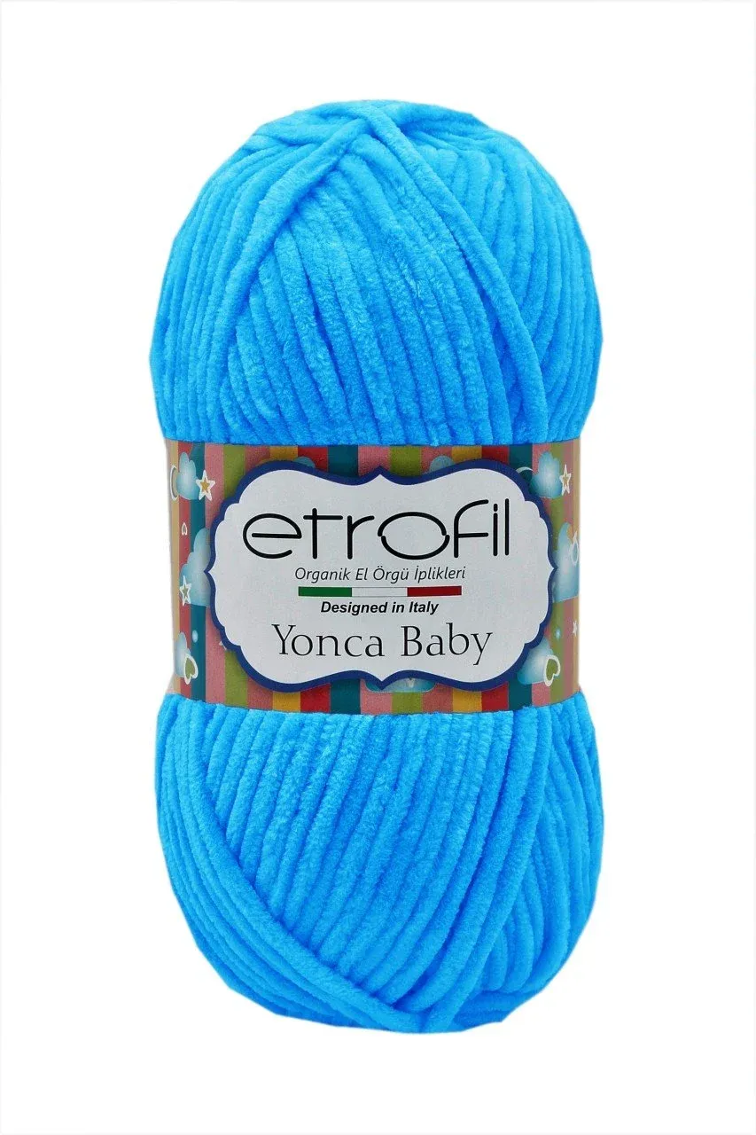 ETROFİL YONCA BABY 70520 Mavi