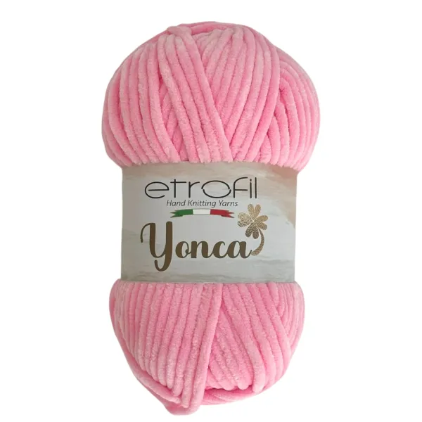 ETROFİL YONCA BABY 73106 Şeker Pembesi