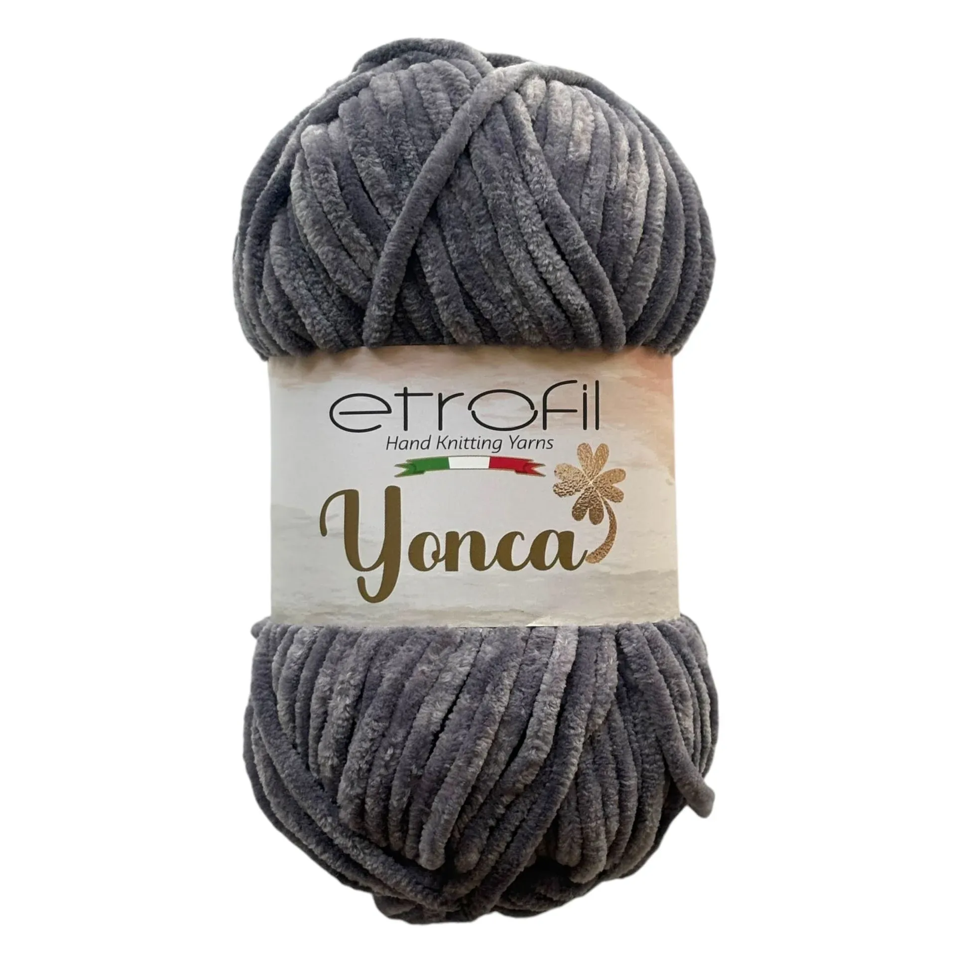 ETROFİL YONCA BABY 70952 Gri