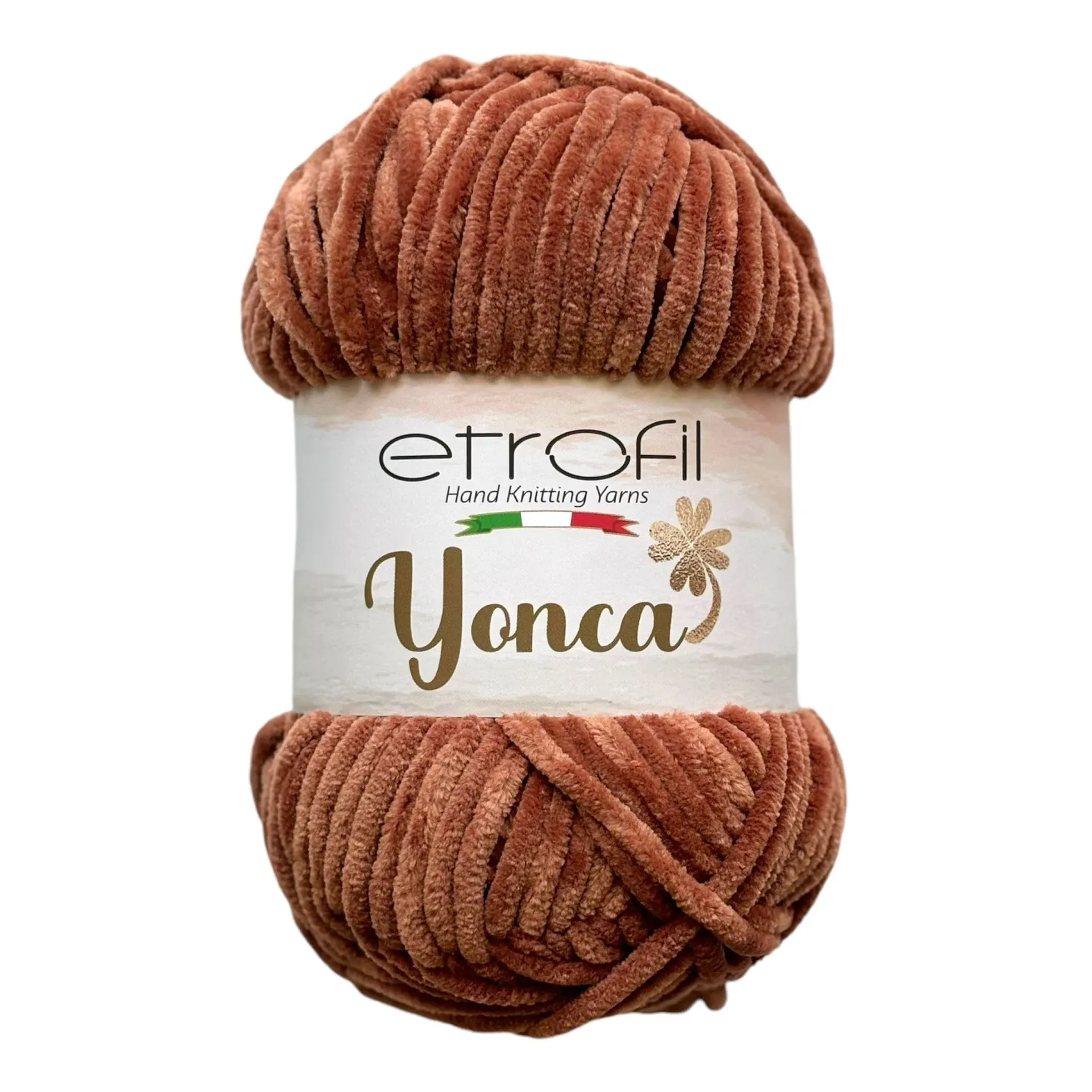 ETROFİL YONCA BABY 70754 Açık Kahverengi