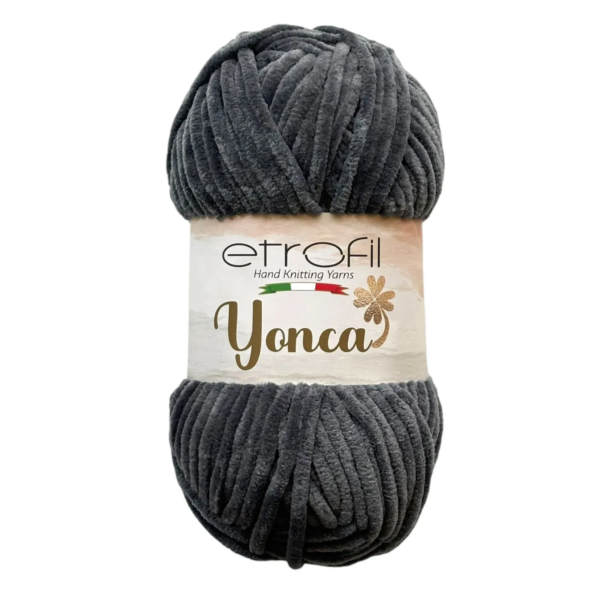 ETROFİL YONCA BABY 70091 Koyu Gri