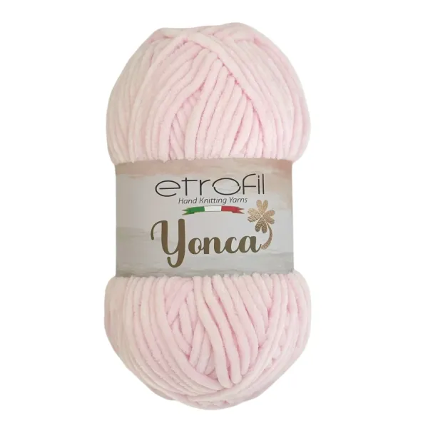 ETROFİL YONCA BABY 70322 Açık Pembe