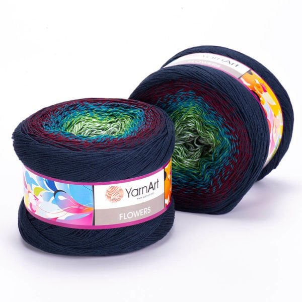 Yarnart flowers 266