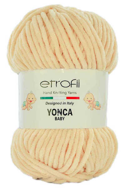 ETROFİL YONCA BABY  70703 Kum Beji