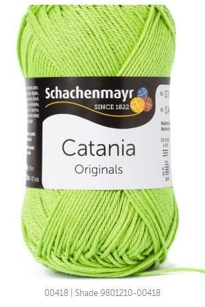 ANCHOR SCHACHENMAYR CATANİA 418