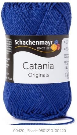 ANCHOR SCHACHENMAYR CATANİA 420