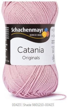 ANCHOR SCHACHENMAYR CATANIA 423 (PUDRA PEMBE)