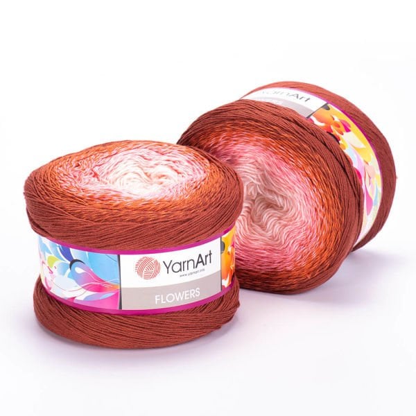 Yarnart flowers 288