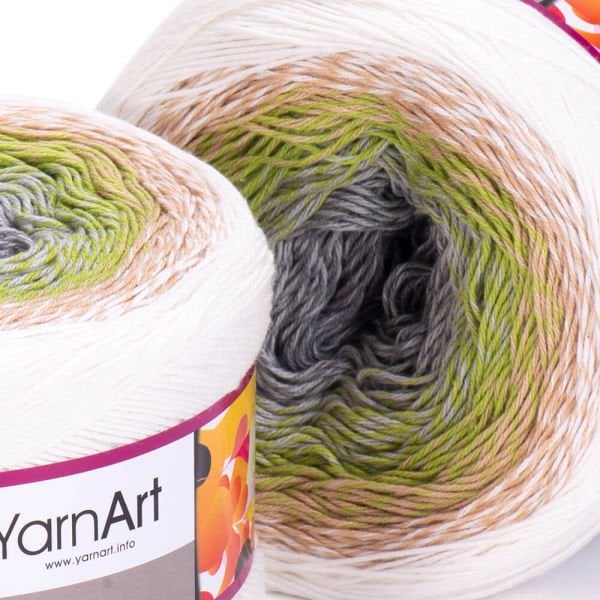 Yarnart Flowers 274