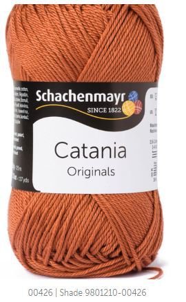 ANCHOR SCHACHENMAYR CATANİA 426