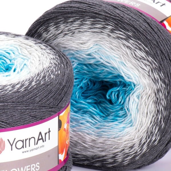 Yarnart Flowers 251