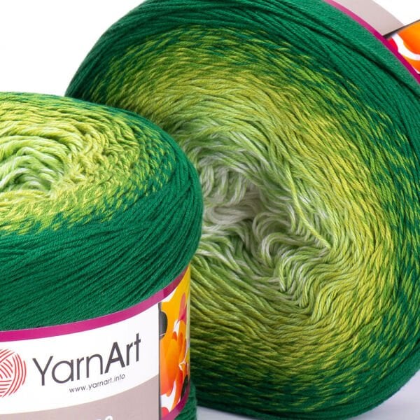 Yarnart flowers 283