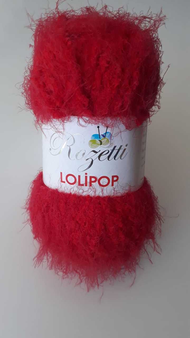 Himalaya Rozetti Lolipop 209-13 Kırmızı