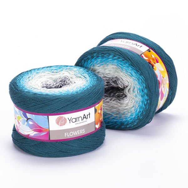 Yarnart flowers 289