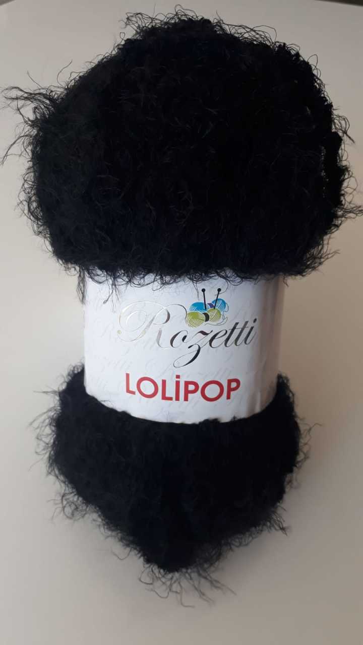 Himalaya Rozetti Lolipop 209-33 Siyah