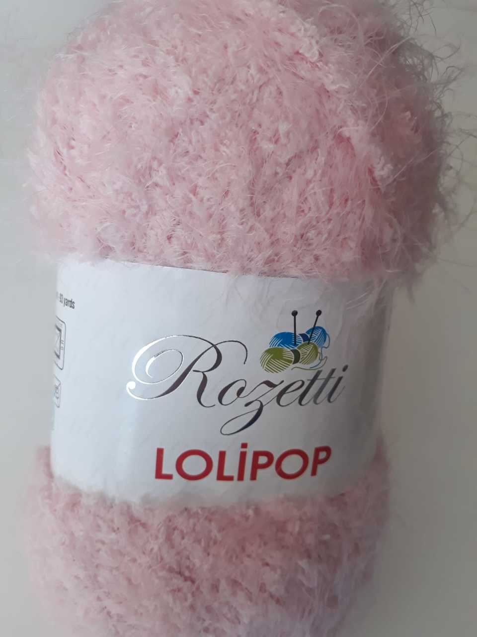 Himalaya Rozetti Lolipop 209-08 Pembe