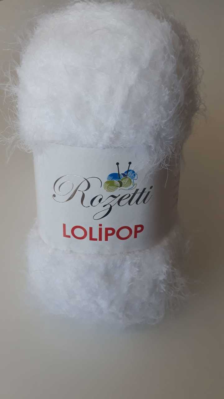 Himalaya Rozetti Lolipop 209-01 Beyaz