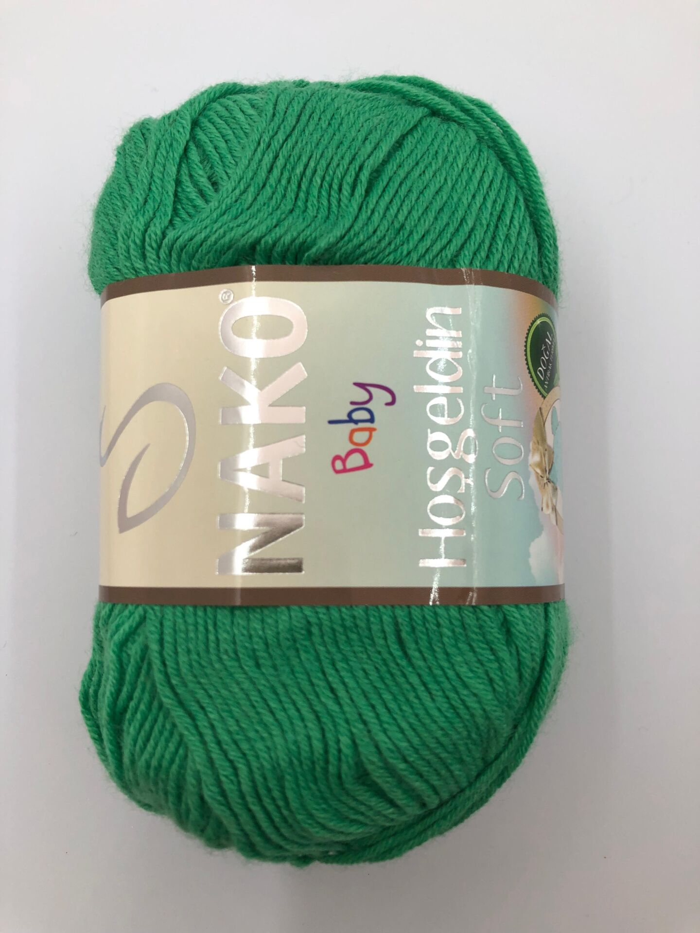 Nako Baby Hoşgeldin Soft 6739