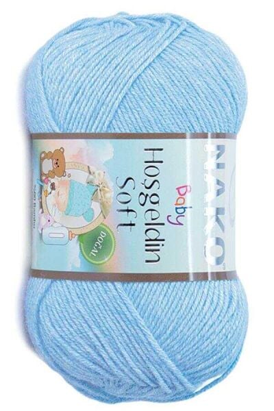 Nako Baby Hoşgeldin Soft 214