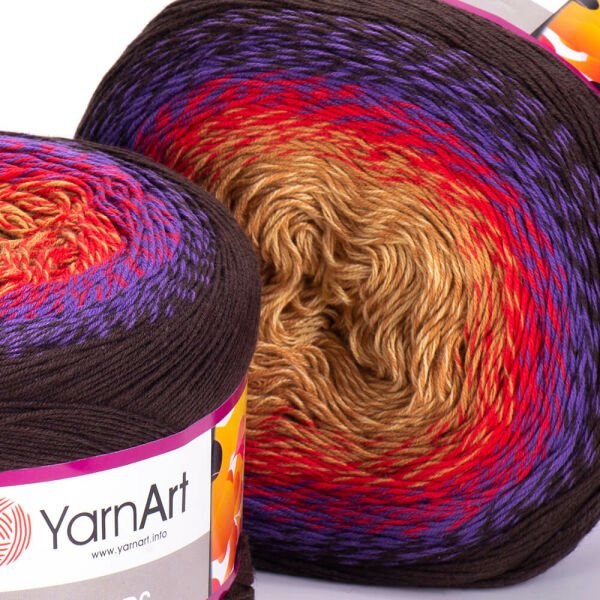 Yarnart flowers 265