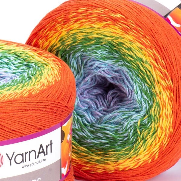 Yarnart flowers 255