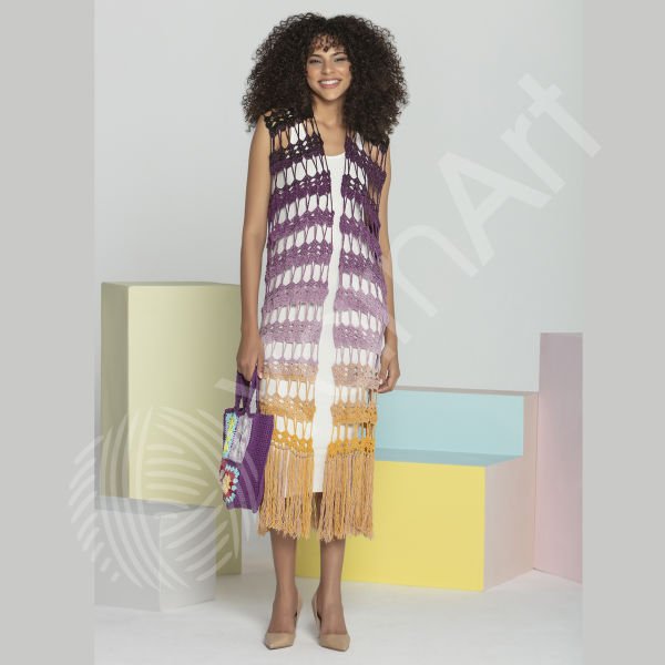 Yarnart Flowers 290