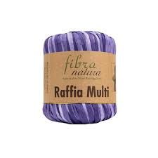 Fibra Natura Rafia Multi 117-19