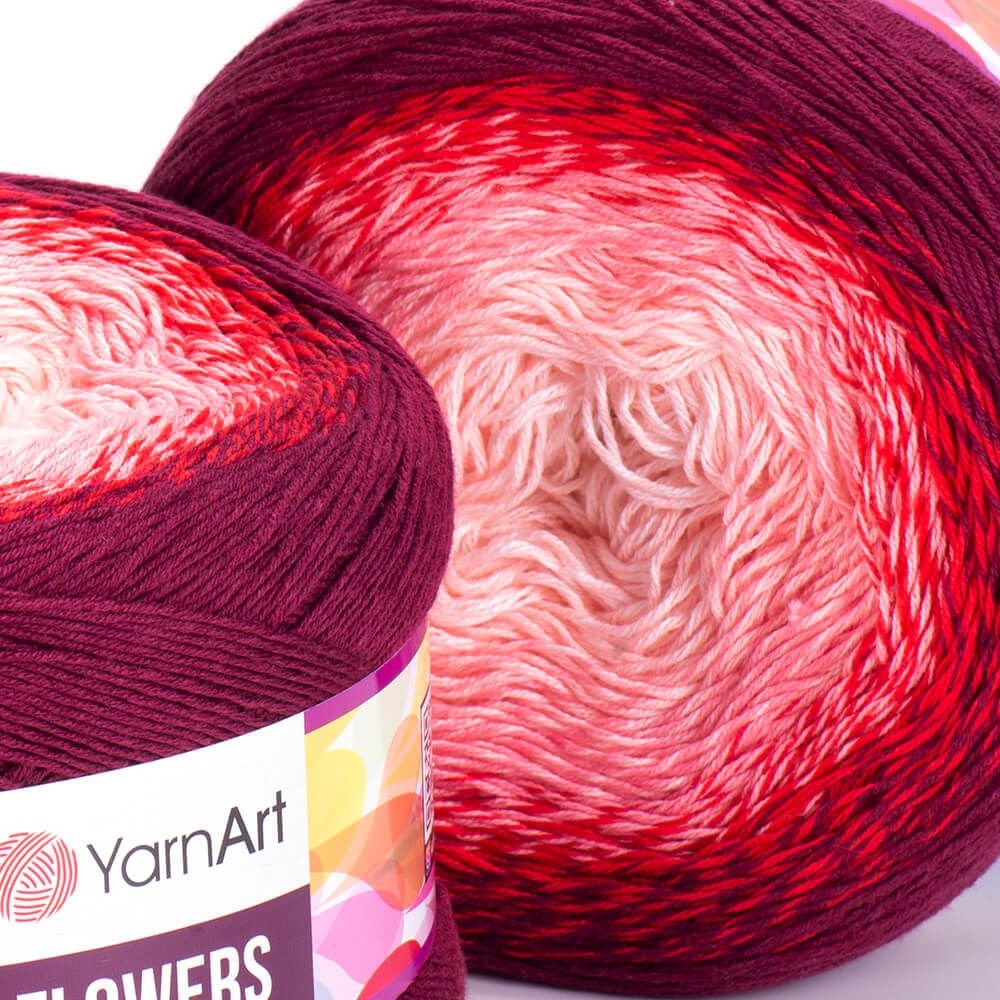 Yarnart flowers 269