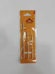 3'LÜ MİSLİNALI İĞNE