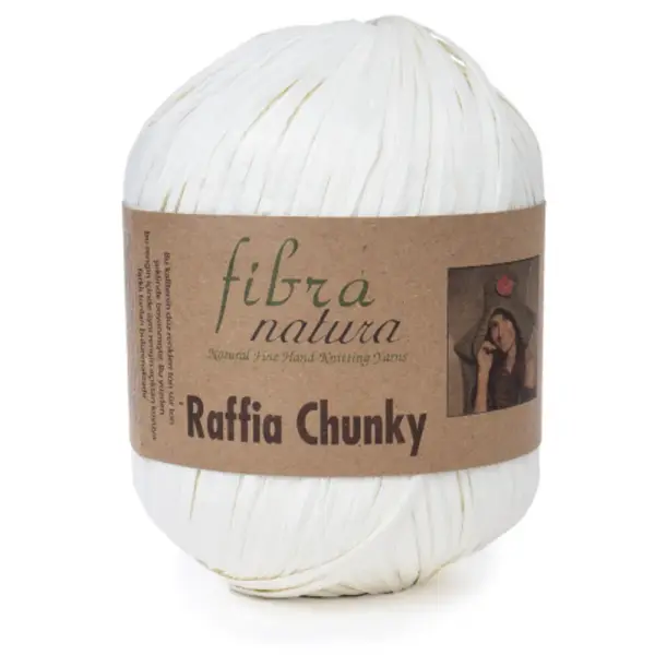 Fibra Natura Raffia Chunky 114-02